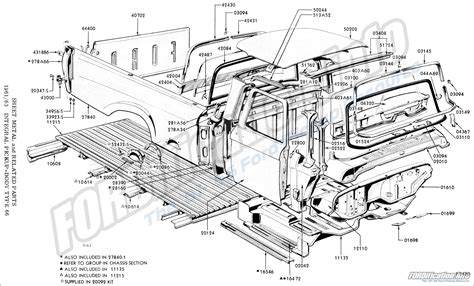 ford f 150 sheet metal parts|ford auto body panels.